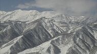 北アルプス白馬乗鞍岳で男性が遭難　別の登山者が110番通報「手と口から出血、会話があいまい」　県警ヘリで救助へ