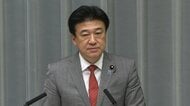 プーチン大統領に反論「日本側に責任あるかのような発言は受け入れられない」木原官房長官　「ロシアのウクライナ侵略に起因」