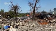 花火工場の爆発事故　死者は37人に　1人不明51人負傷　地元当局は8人を聴取　2月に化学物質の保管“不適切”と罰金　中国
