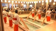 草津温泉「湯もみ」で“スキマバイト”　観光客は過去最多も…現場では深刻な人手不足