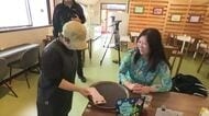 大雨で床上浸水、冷凍庫も製氷機も壊れ休業余儀なくされた「たまねぎcafe」が約2カ月ぶりに営業再開
