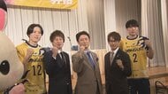 【バレーボール】北海道イエロースターズSVリーグ参戦正式決定 「奇数の壁」に泣いた昨年から2年越しの昇格を掴み取る SVリーグMEN 2026-27シーズンは12チームで戦う