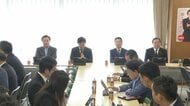 沖縄のアメリカ兵による強盗殺人「あってはならない事件」 自民党の部会で相次ぐ非難「実効性ある対策を」