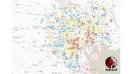【エリア別マンション価格上昇評価】大規模再開発は価格上昇を誘発しているのか?