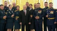 ロシアのプーチン大統領「西側諸国はロシアの脅威を口実に戦争準備」