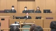 妻を踏みつけろっ骨を折るなどの大けが…傷害致死の罪に問われた男の裁判員裁判「間違いありません」起訴内容認める 　新潟