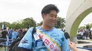 地元のマウンドで躍動　岩城颯空投手、オールスター初登板を無失点で飾る　30年ぶり富山で開催