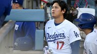 大谷翔平がオールスター中間発表で最多116万票　シュワーバーに大差　6年連続選出へ　レイズ戦は無安打