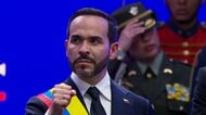 トランプ大統領支持のデラエスプリエジャ氏がコロンビア大統領就任　親米の右派政権発足　麻薬犯罪組織の壊滅宣言　アメリカは1600億円支援へ