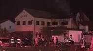 「人が刺されてガソリンまかれた」と通報　本巣市のケーキ店で火災 2人死亡3人を病院に搬送 何らかのトラブルか