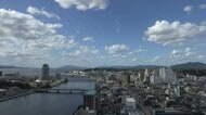寒気の影響で気温ダウン…29日は山陰各地で10℃を下回る寒さ予想 山間部で0℃近い冷え込みに