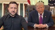 ゼレンスキー氏がトランプ氏と電話会談　来週にNYで対面会談で合意　「重大な措置を取る準備」