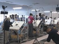 “自動車の神経”とも…ワイヤーハーネスの製造技術など競う大会 世界19カ国から技術者216人が参加