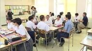 「育休も取りやすく、趣味も充実」高千穂警察署が高校で座談会を開催　仕事のやりがいを次世代へ
