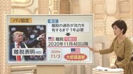 3分でわかるキーワード 深い意味が?「パリ協定離脱」