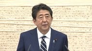 第2波阻止へ...自ら表明 “アベノアプリ”に期待