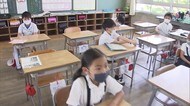 高松市の小中学校で学校再開…しばらくは分散登校【香川・高松市】
