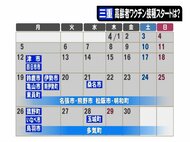 鈴鹿市など5つの市町で19日から…新型コロナワクチン高齢者向け接種 三重の日程最新情報(14日時点)