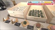 まるで“ケーキ”のよう 「餅専門店」オープン…コロナ禍の“コメ余り”と“巣ごもり需要”が背景に