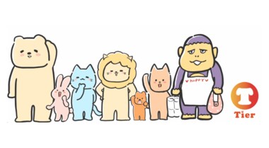 会議室での雑談がきっかけ!?動物専門SNS『Tier』の開発秘話と『Tier』に込めた想いを聞いてみた。