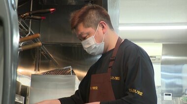 夜のお店から朝営業に大転換 朝7時から定食・弁当を提供 コロナ禍の飲食店の決断【石川発】