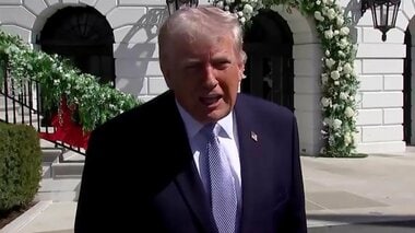 トランプ大統領が警告「今すぐやめたほうが良い！」　イランがホルムズ海峡通過タンカー…