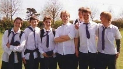 【世界の制服：英国編】スカートの制服が世界から消えるの？ 