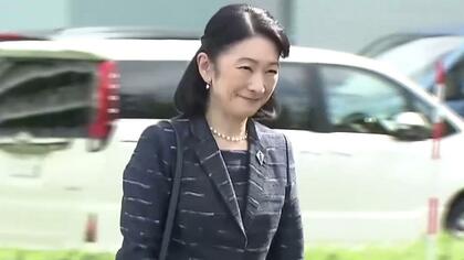 秋篠宮妃紀子さまが2年ぶりに北海道へ 結核予防会の総裁として「結核・呼吸器感染症予防週間」に合わせ予防活動など視察 市民「すごく光栄」＜北海道札幌市＞