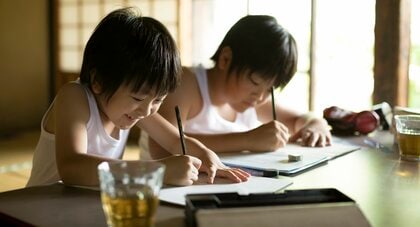 夏休みの宿題は「早く終わらせる派」が意外にも優勢!? 「終盤にまとめてやる」はわずか7.2％…理由を担当者に聞いた