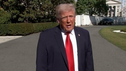 トランプ大統領「あまり助けてくれない」　日本と韓国を改めて“名指し批判”　ホルムズ海峡の安全確保めぐり