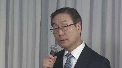 “解散命令にいかないように必死”被害者強く反発 旧統一教会会長“おわび”も解散命令請求は「受け入れられない」