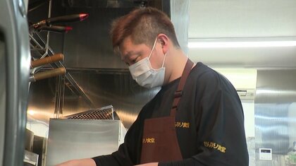 夜のお店から朝営業に大転換　朝7時から定食・弁当を提供　コロナ禍の飲食店の決断【石川発】