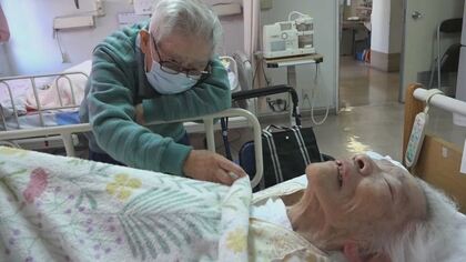 続編は母の看取りまで…映画「ぼけますから、よろしくお願いします。」  認知症の妻支えた97歳夫　夫婦の絆を娘が記録