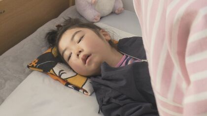 16万人に1人 指定難病「異染性白質ジストロフィー」 家族の心支え合う「家族会」が 直面する課題 【福岡発】