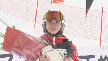 【モーグル】冨高日向子 涙の引退試合「本当に幸せなモーグル人生だった」今後については「モーグルが大好きなので何か関わることが出来れば」