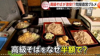 高級食材が激安に!?問屋直送グルメ【しらべてみたら】