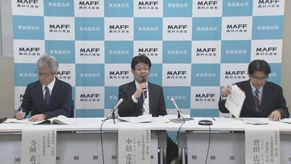 農家が作付面積増やしたことが影響か 東海3県の新米の予想収穫量“7年ぶり増加”の見通し 東海農政局が発表