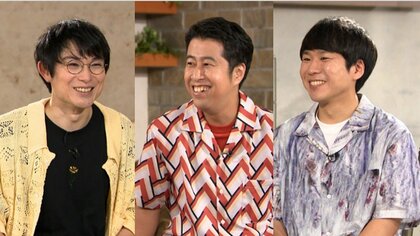 ウエストランド＆ハナコ＆空気階段 いま旬“岡山芸人”が語る賞レース優勝後のモチベーションの保ち方