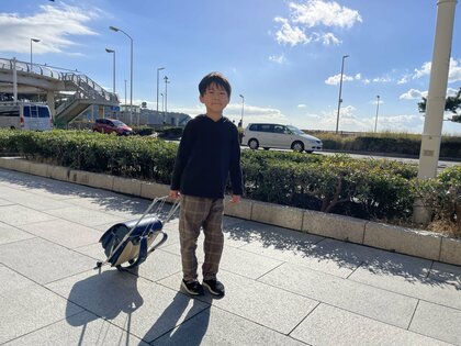 【独自】「さんぽセルの小学生が新たな反撃」さんぽセルの“寄付先”を首相、文科相、市長、校長から募集