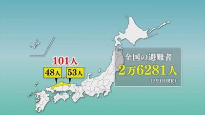 「もう避難者として見られたくない」東日本大震災から15年…避難長期化で経済的困窮や孤立など新たな課題深刻化