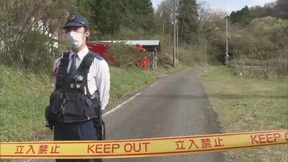 「顔にビニール袋 粘着テープぐるぐる巻き」焼死体は宝島龍太郎さん(55)と女性か…発見時はXに重なった状態　栃木・那須町