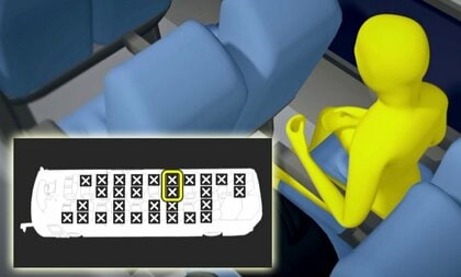 “隣の席”予約して直前キャンセル「相席ブロック」高速バスなどで横行…利用者から「迷惑」の声　キャンセル料アップなど各社対策