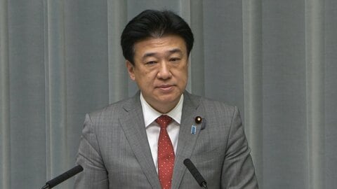 プーチン大統領に反論「日本側に責任あるかのような発言は受け入れられない」木原官房長官　「ロシアのウクライナ侵略に起因」