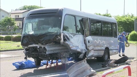 磐越道バス事故　北越高校が契約書で「バスの借受人」　金子国交大臣「高校がレンタカー使用し自ら行った運送行為」