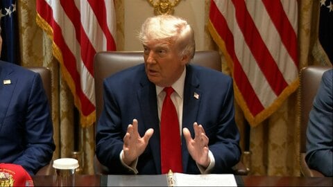 米イランが戦闘終結の「覚書」まもなく署名へ　レバノンのヒズボラ拠点に空爆　情勢不透明