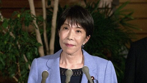 【速報】高市総理「1週間に2度の首脳会談は日米同盟の絆の強さを示すもの」　トランプ大統領と電話会談