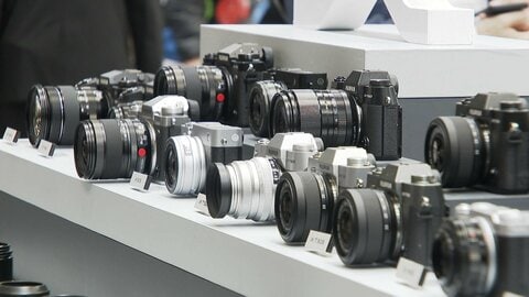 アナログ回帰 世界最大級のカメラ展「CP＋2026」が開幕　“世界市場9割”日本メーカーの戦略