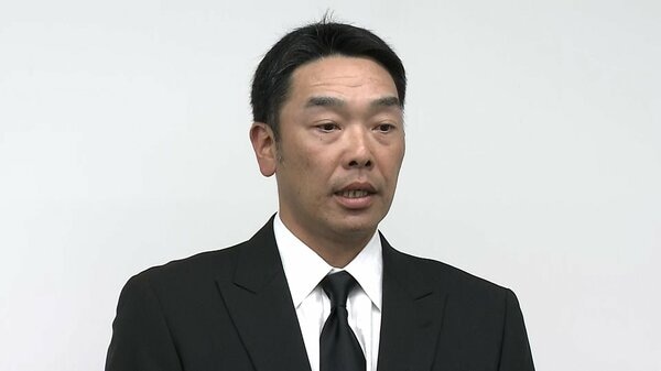 巨人・阿部監督が辞任「深く謝罪したい」 18歳娘への暴行容疑で逮捕・釈放 娘はチャットGPTに相談し児童相談所に通報|FNNプライムオンライン