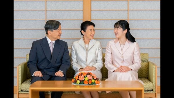 詳報】「全ての方に深く感謝」皇后雅子さま60歳還暦 愛子さまは「私