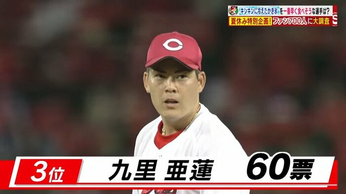 九里投手
